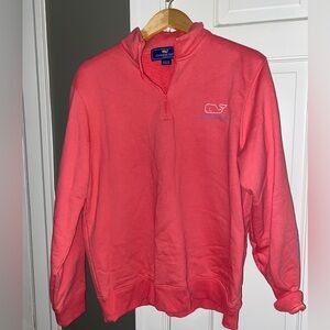EUC Vineyard Vines quarterzip sweatshirt